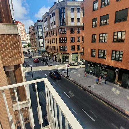 Entreplayas San Lorenzo-Poniente Para 6 Personas - Vut-3528-As Gijón Exteriér fotografie