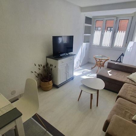 Entreplayas San Lorenzo-Poniente Para 6 Personas - Vut-3528-As Gijón Exteriér fotografie