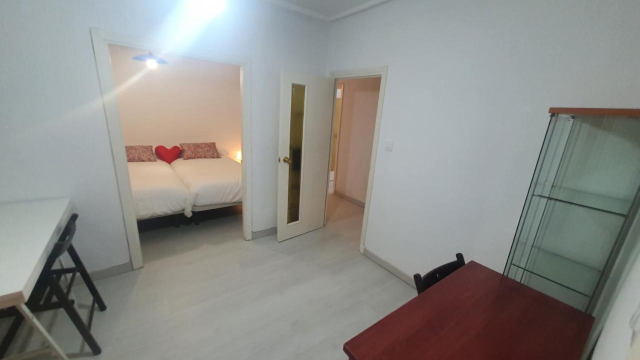 Entreplayas San Lorenzo-Poniente Para 6 Personas - Vut-3528-As Gijón Exteriér fotografie