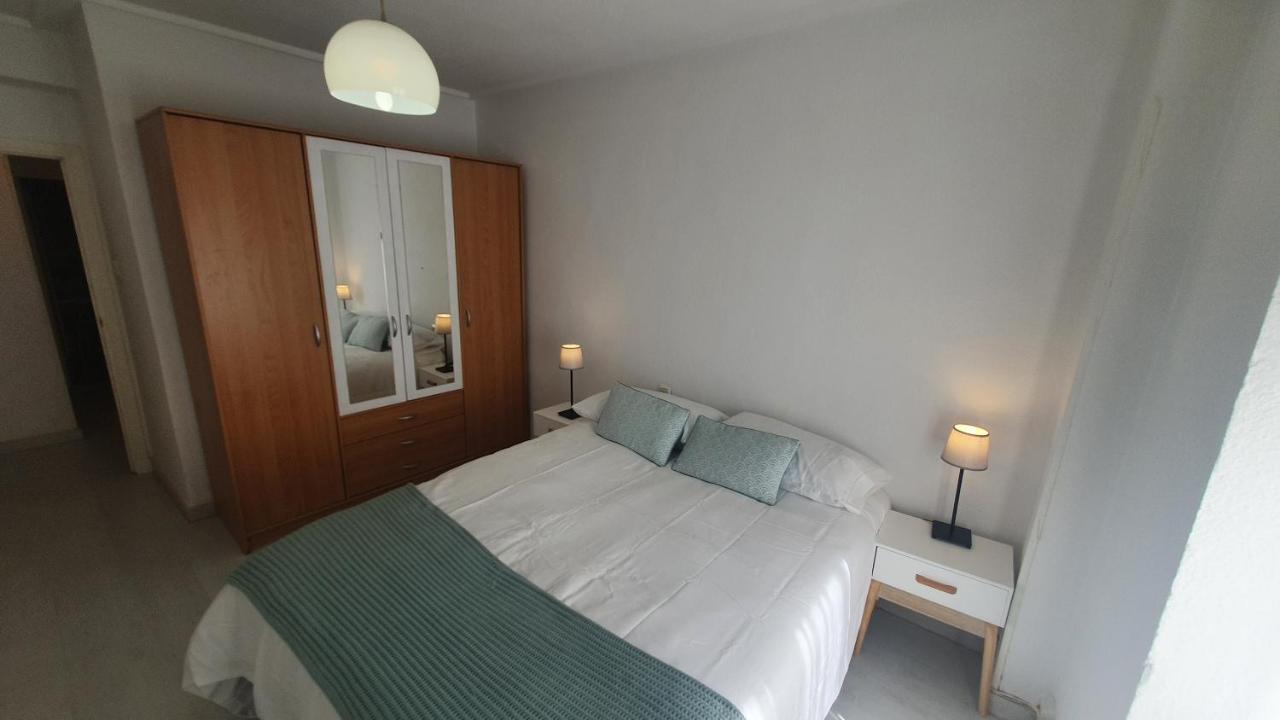 Entreplayas San Lorenzo-Poniente Para 6 Personas - Vut-3528-As Gijón Exteriér fotografie