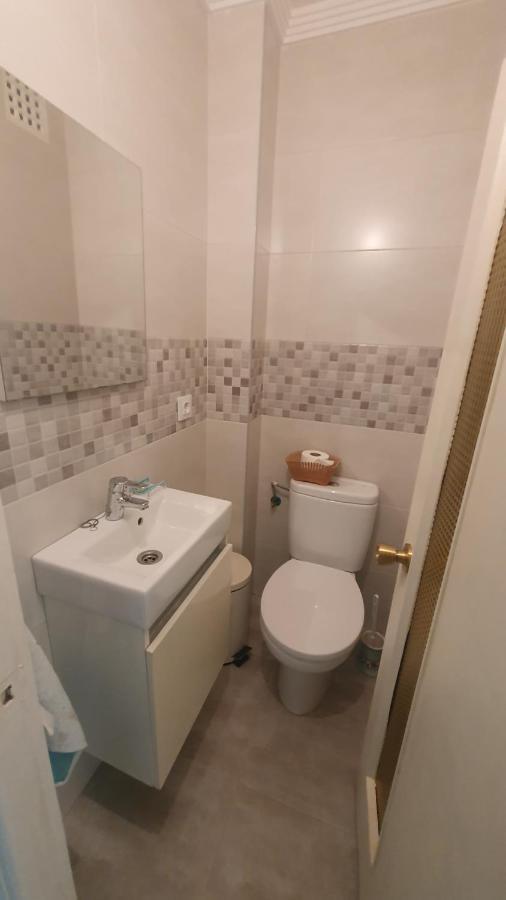 Entreplayas San Lorenzo-Poniente Para 6 Personas - Vut-3528-As Gijón Exteriér fotografie