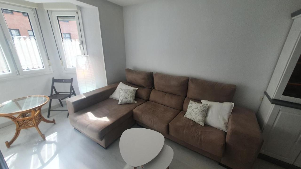 Entreplayas San Lorenzo-Poniente Para 6 Personas - Vut-3528-As Gijón Exteriér fotografie