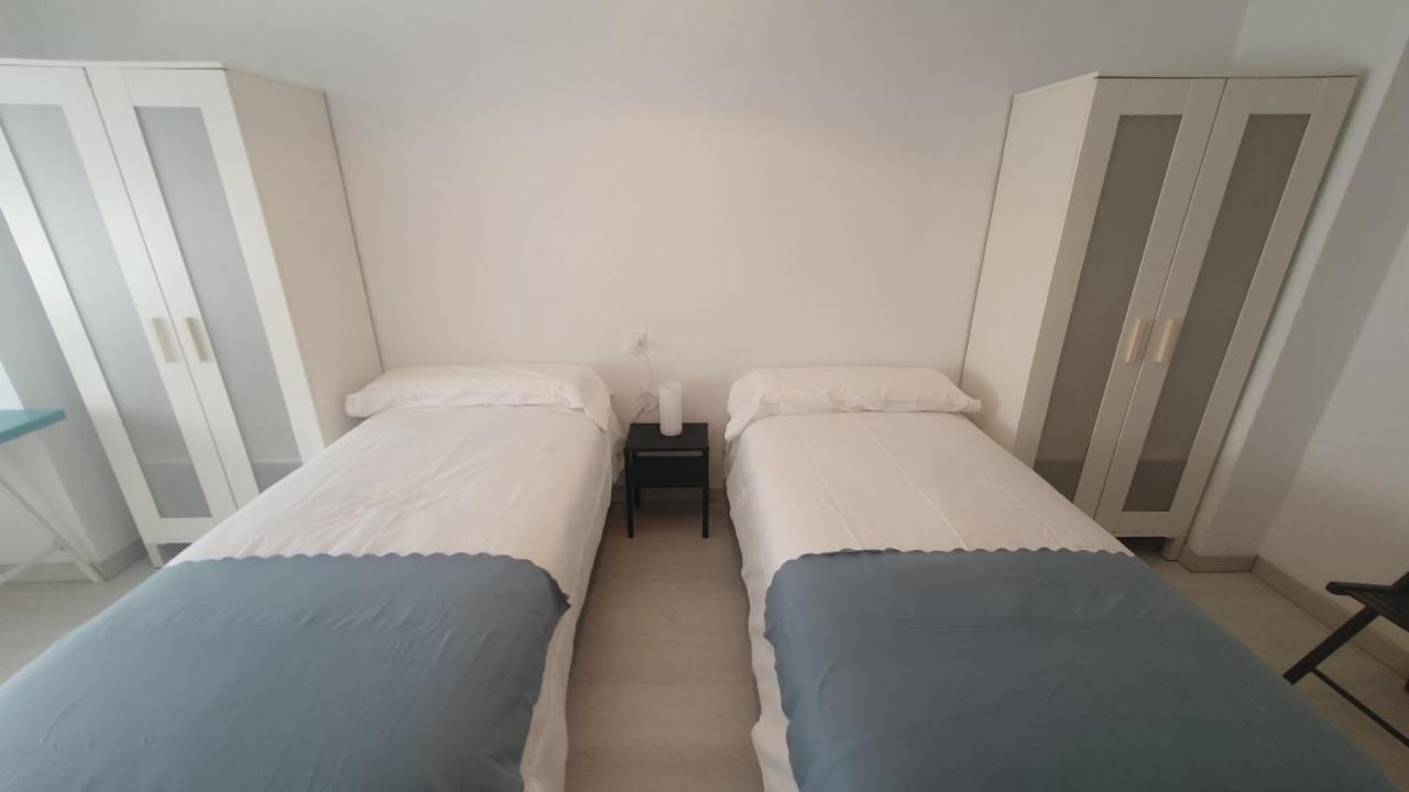 Entreplayas San Lorenzo-Poniente Para 6 Personas - Vut-3528-As Gijón Exteriér fotografie