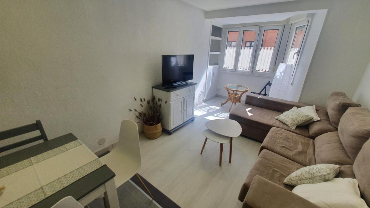 Entreplayas San Lorenzo-Poniente Para 6 Personas - Vut-3528-As Gijón Exteriér fotografie