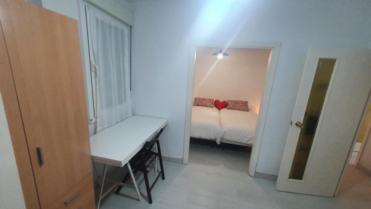 Entreplayas San Lorenzo-Poniente Para 6 Personas - Vut-3528-As Gijón Exteriér fotografie