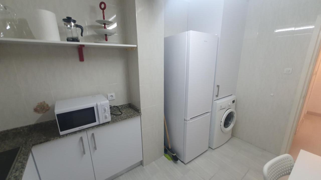 Entreplayas San Lorenzo-Poniente Para 6 Personas - Vut-3528-As Gijón Exteriér fotografie