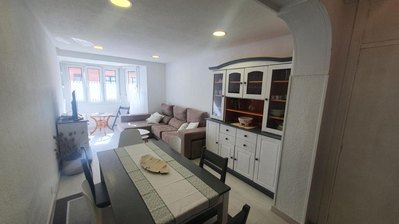 Entreplayas San Lorenzo-Poniente Para 6 Personas - Vut-3528-As Gijón Exteriér fotografie