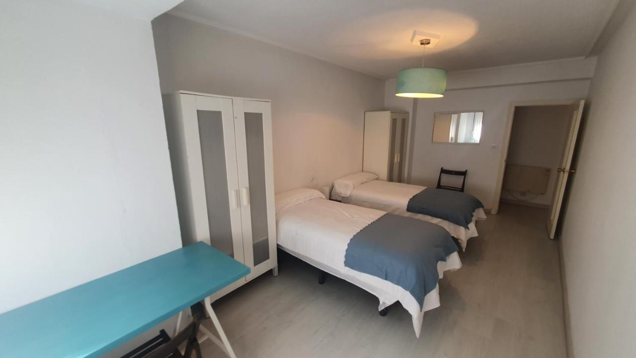 Entreplayas San Lorenzo-Poniente Para 6 Personas - Vut-3528-As Gijón Exteriér fotografie