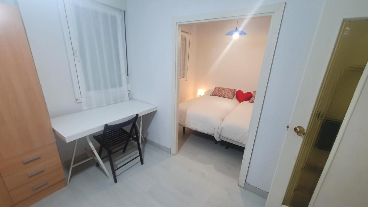 Entreplayas San Lorenzo-Poniente Para 6 Personas - Vut-3528-As Gijón Exteriér fotografie