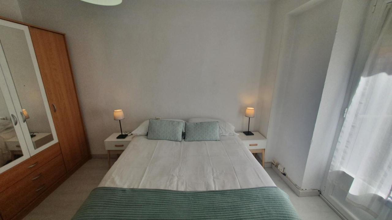 Entreplayas San Lorenzo-Poniente Para 6 Personas - Vut-3528-As Gijón Exteriér fotografie