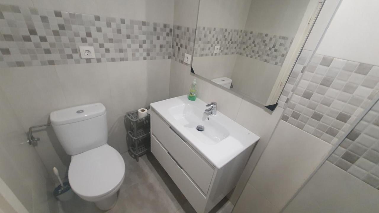 Entreplayas San Lorenzo-Poniente Para 6 Personas - Vut-3528-As Gijón Exteriér fotografie